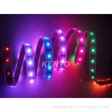 Hotsale! Flexible Waterproof RGB SMD5050 LED Strip Light